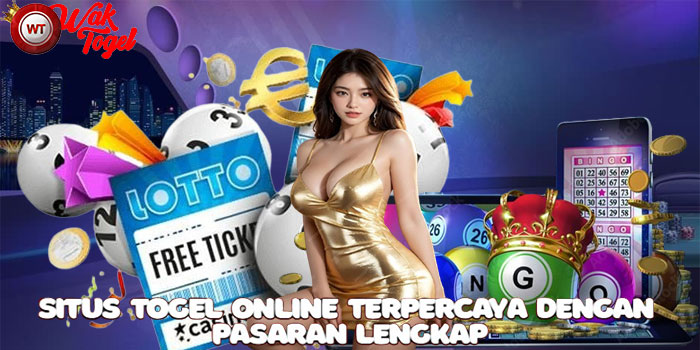 Waktogel - Situs Togel Online Terpercaya dengan Pasaran Lengkap