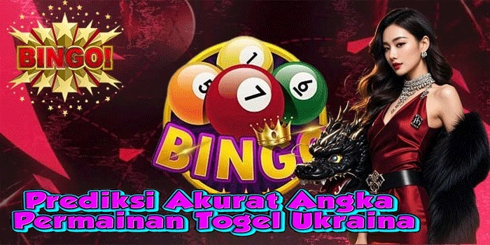 Prediksi Akurat Angka Permainan Togel Ukraina